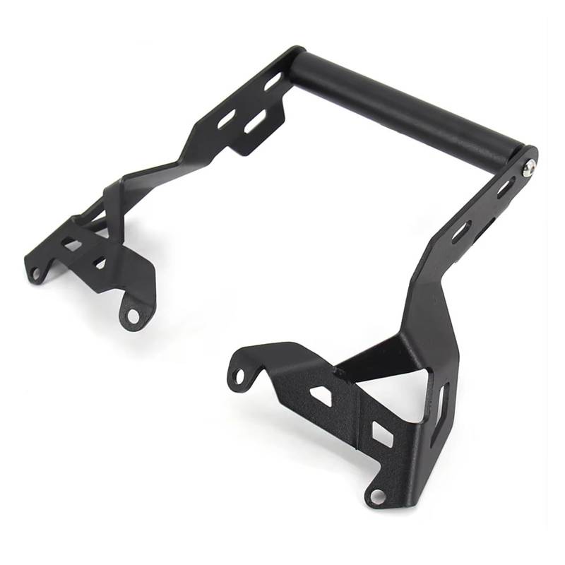 Motorrad Telefon Halterung Für Tiger 800 XCX XRX XC XR 2015 2016 2017 Vorne Telefon Ständer Halter Smartphone Telefon GPS Navigaton Platte Halterung Fahrrad Handyhalterung(C) von WTXXGQ