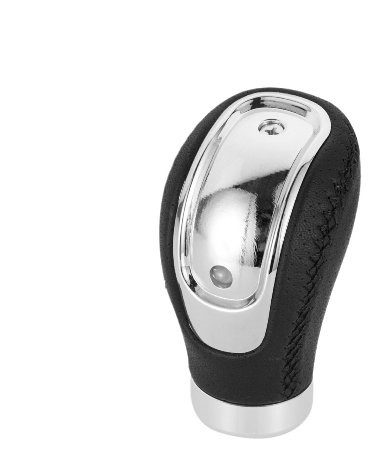 Schaltknauf 5/6 Geschwindigkeit Universal Auto Schaltknauf Hebel Shifter Griff Stick Manuell Schaltknauf(Schwarz) von WTXXGQ