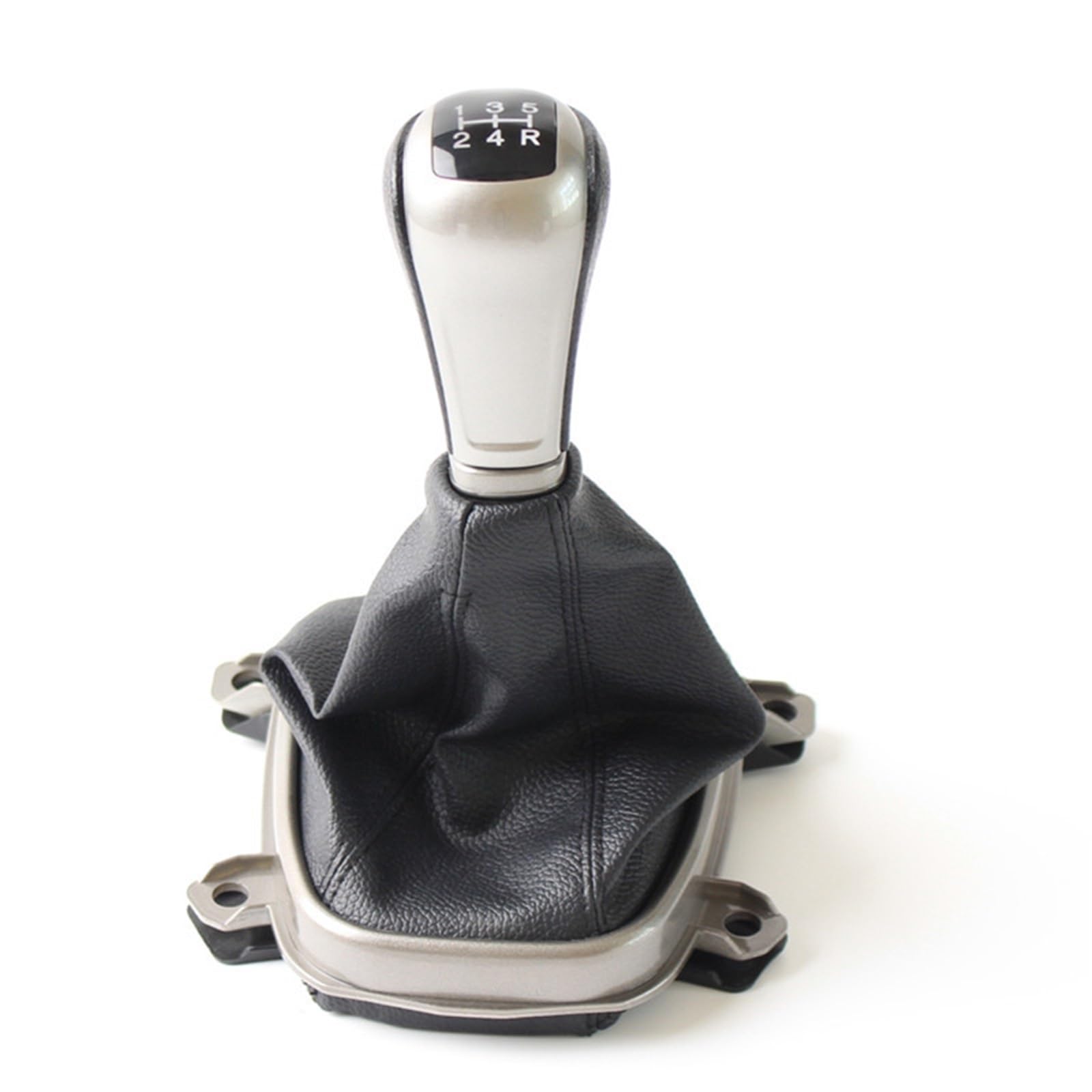 Schaltknauf Für Accord MK8 2008 2009 2010 2011 2012 2013 5-Gang-Schaltknauf Kopf Gamasche Boot-Abdeckung Manuell Schaltknauf(Pen and Case) von WTXXGQ
