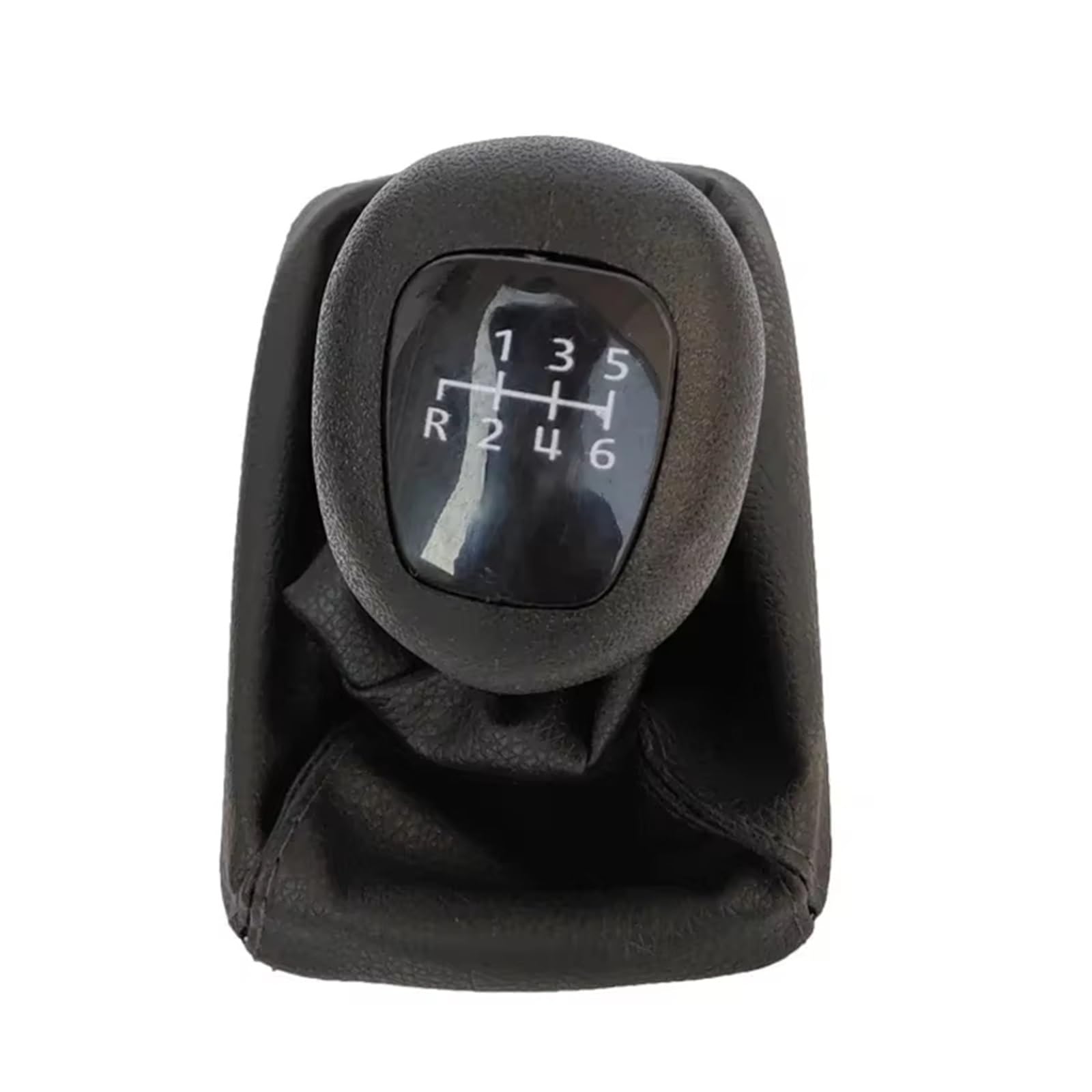 Schaltknauf Für Benz W202 C-Klasse 93-01 W208 Für CLK 97-03 W210 E-Klasse 95-03 Manueller 5/6-Gang-Schaltknauf Auto-Schalthebelgriff Manuell Schaltknauf(6 Speed) von WTXXGQ