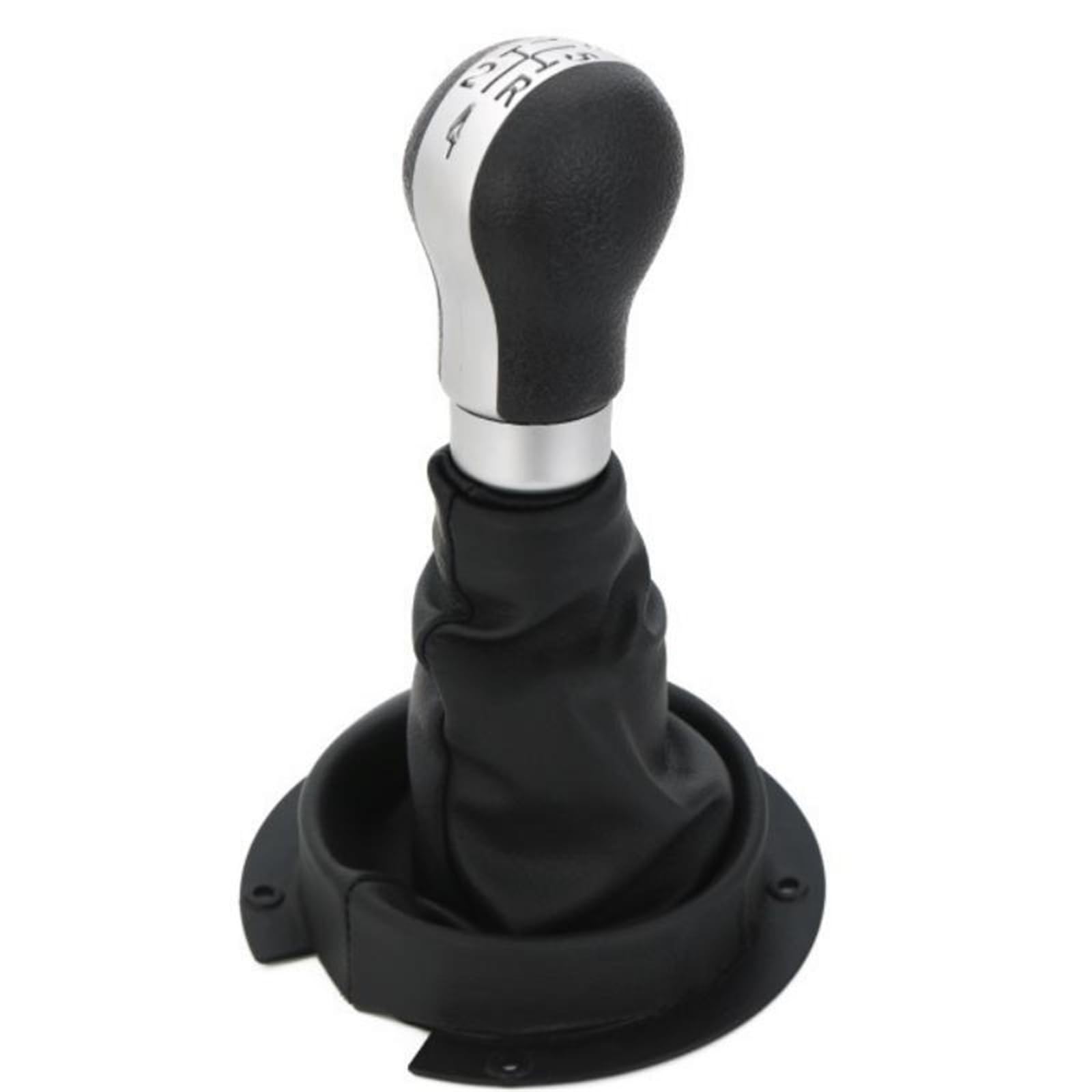 Schaltknauf Für Chery A1 5 Geschwindigkeit Auto Schalthebel Set Getriebe Handball Staub Abdeckung Schaltknauf Boot Manuell Schaltknauf(Gear Knob with Case) von WTXXGQ