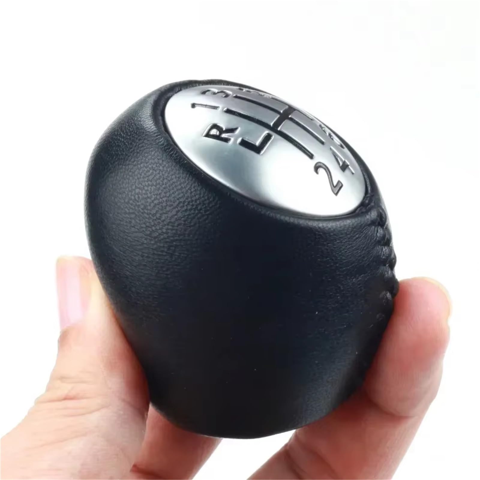 Schaltknauf Für Megane MK3 Für Clio Für Laguna 6 Geschwindigkeit Auto Schaltknauf Leder Handleball Manuell Schaltknauf Schaltknauf Für Megane MK3 Für Clio Für Laguna 6 Geschwindigkeit Auto Schaltknauf Leder Handleball Manuell Schaltknauf von WTXXGQ