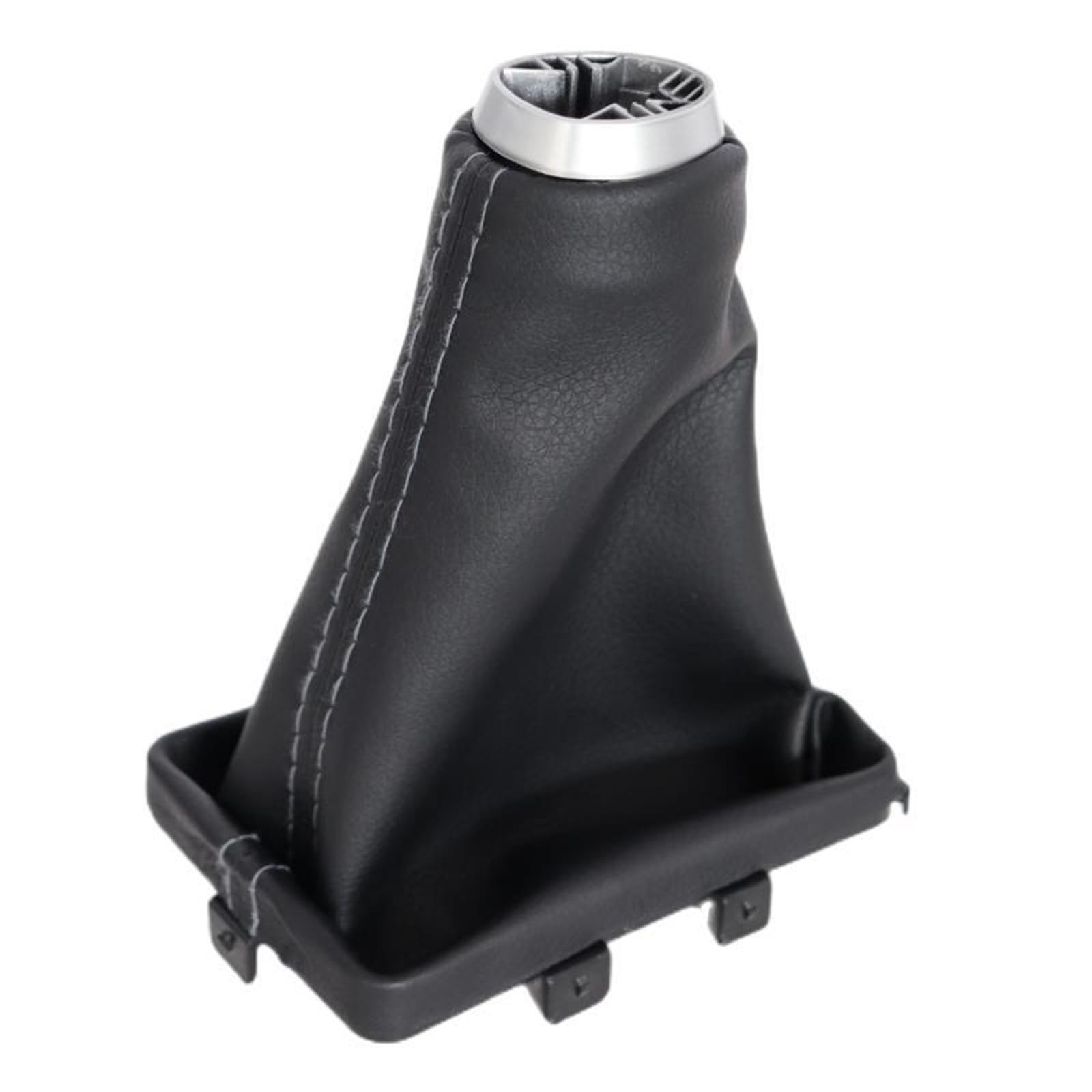 Schaltknauf Für Toyota Für Highlander Für Land Für Cruiser Für Prado Automatischer Schaltknauf Griff Boot Cover Manuell Schaltknauf(Case Only) von WTXXGQ