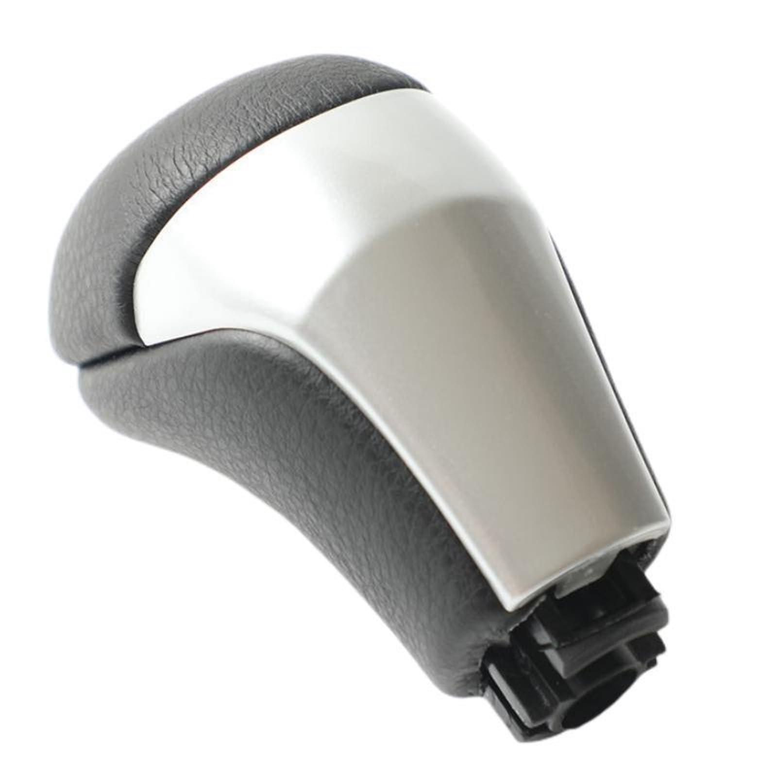 Schaltknauf Für Toyota Für Highlander Für Land Für Cruiser Für Prado Automatischer Schaltknauf Griff Boot Cover Manuell Schaltknauf(Matte Gray) von WTXXGQ