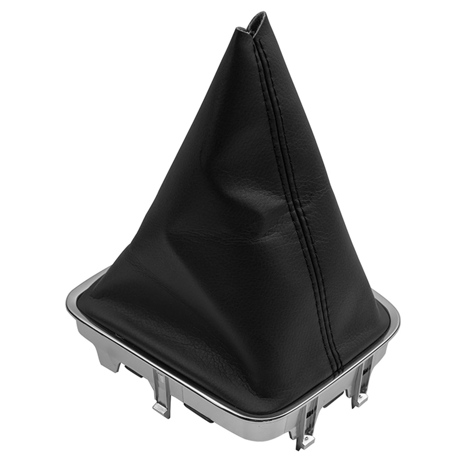 Schaltknauf Für VW Für Tiguan 5N 2007-2011 5/6 Geschwindigkeit Schaltknauf Griff Stick Hebel Shifter Gamasche Boot Abdeckung Fall Manuell Schaltknauf(Case Only) von WTXXGQ