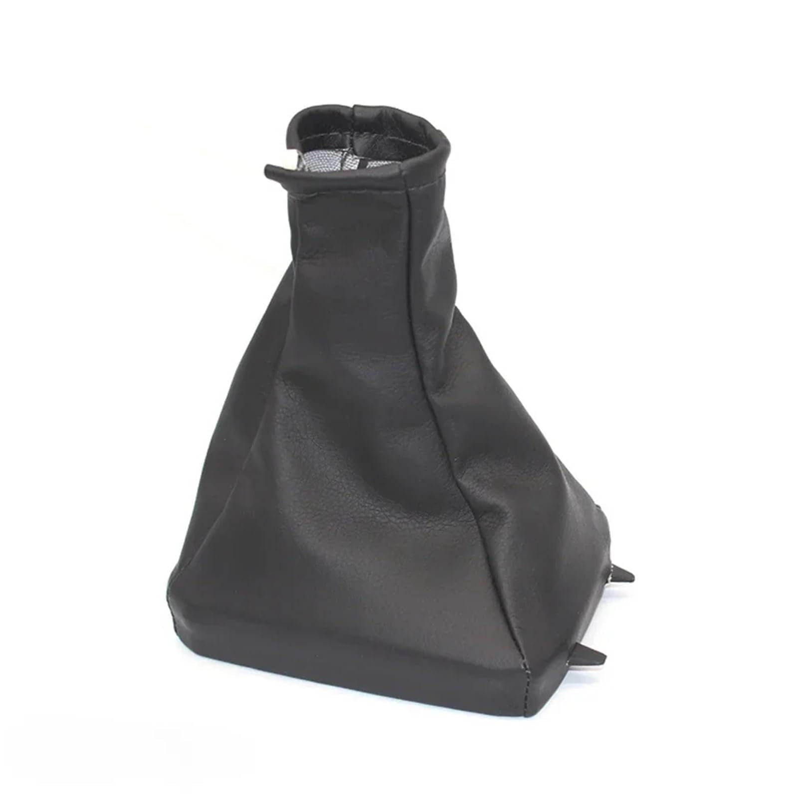 Schaltknauf Für Vauxhall Für Opel Für Astra II G Für Zafira A 1998-2010 Schaltknauf Schalthebel Gamasche Kofferraum Handbremsgriffabdeckung Manuell Schaltknauf(Gaiter Boot Cover) von WTXXGQ
