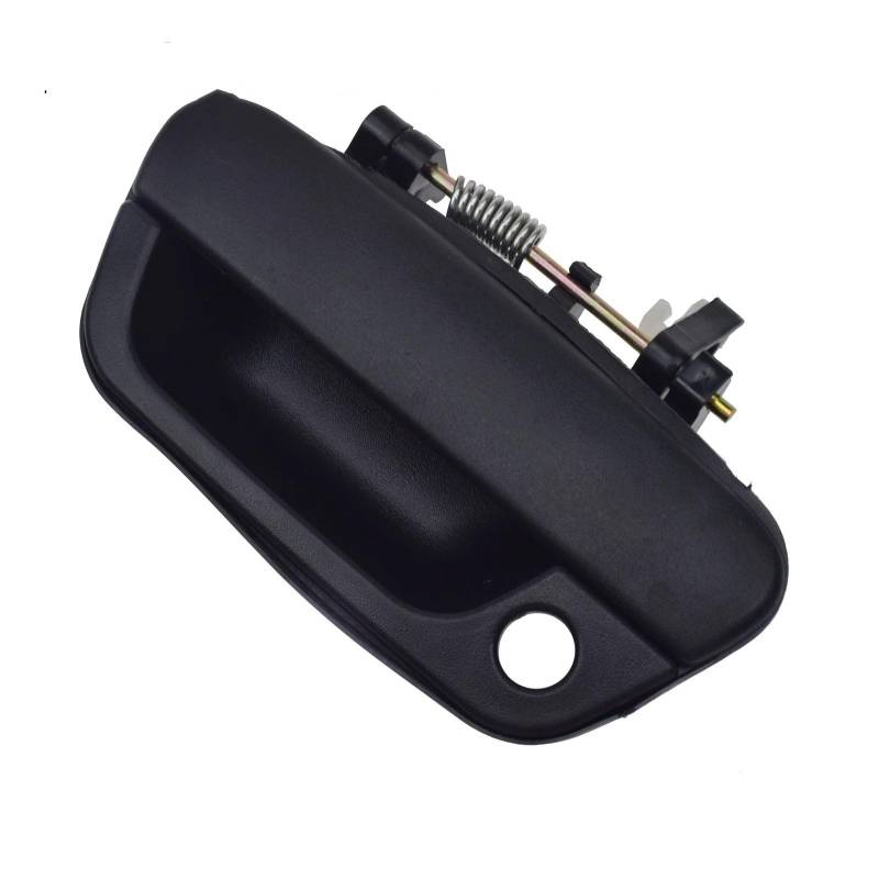 Vorderer Linker Außengriff Für Chevy Für Spark 2009-2015 1,2 L 1 stück Matt Schwarz Außerhalb Außentür Griff Vorne Hinten Links rechts Fahrer Beifahrer(1piece Front Left) von WTXXGQ