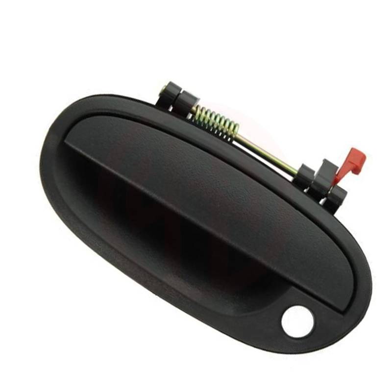 Vorderer Linker Außengriff Für Daewoo Für Matiz 2006-2009 Vorne Hinten Außerhalb Außentür Griffe 96601472,96601473,96601474,96601475(Front LH) von WTXXGQ