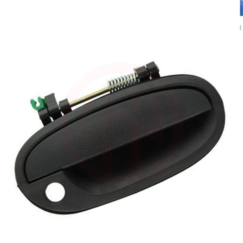 Vorderer Linker Außengriff Für Daewoo Für Matiz 2006-2009 Vorne Hinten Außerhalb Außentür Griffe 96601472,96601473,96601474,96601475(Front RH) von WTXXGQ