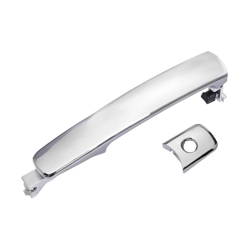 Vorderer Linker Außengriff Für Infiniti FX35 FX45 2003-2008 Außentürgriff aus Chrom vorne Links von WTXXGQ