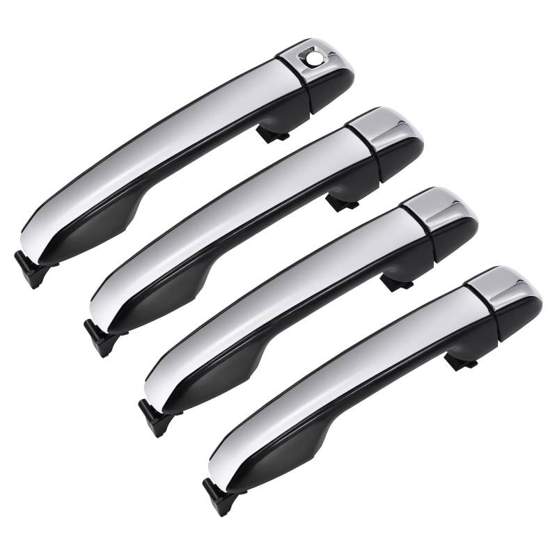 Vorderer Linker Außengriff Für Lexus Für GX460 2010-2021 Außerhalb Türgriff Vorne Hinten Links Rechts Türgriff Zubehör 6921060170 6925060060 von WTXXGQ