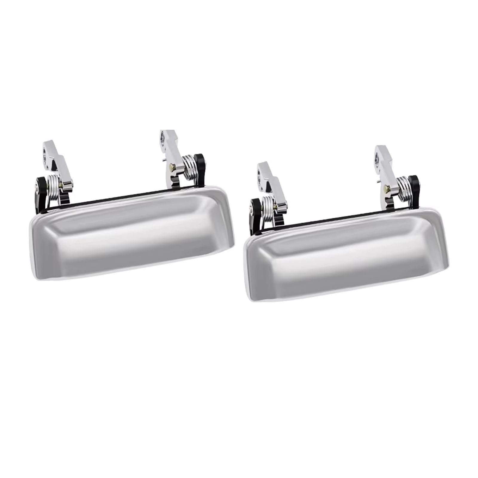 Vorderer Linker Außengriff Für Mazda B2300 B2500 B3000 B4000 Chrom Außentürgriff Links Und Rechts 2L5Z-1022404BAA FO1310134 Vorderer Linker Außengriff Für Mazda B2300 B2500 B3000 B4000 Chrom Außentürgriff Links Und Rechts 2L5Z-1022404BAA FO1310134 von WTXXGQ