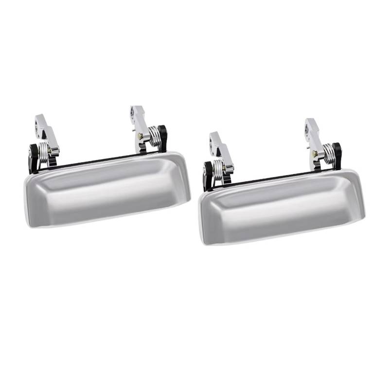 Vorderer Linker Außengriff Für Mazda B2300 B2500 B3000 B4000 Chrom Außentürgriff Links Und Rechts 2L5Z-1022404BAA FO1310134 von WTXXGQ