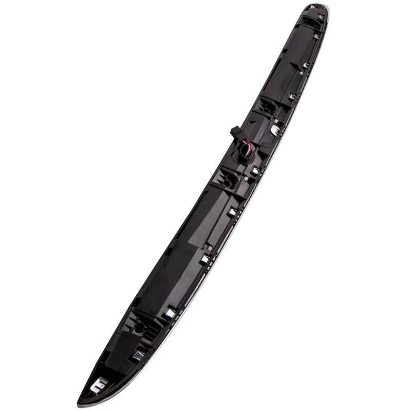 Vorderer Linker Außengriff Für Mini Für Cooper R55 R56 R57 R58 R59 2007-2014 Heckklappe Haltegriff Hinten Hatch Stamm Griff mit Kennzeichen Lichter 51132753603 von WTXXGQ