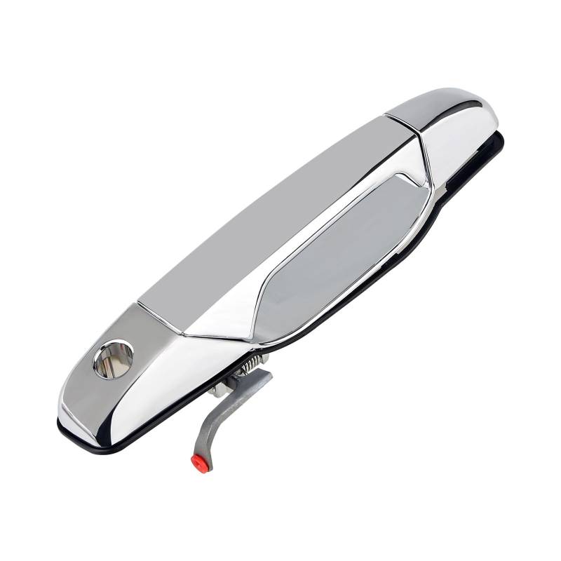 Vorderer Linker Außengriff Für Sierra Für Yukon Außen Chrom Türgriff Pickup Außentürgriff 20828237(Chrome Front Left) von WTXXGQ