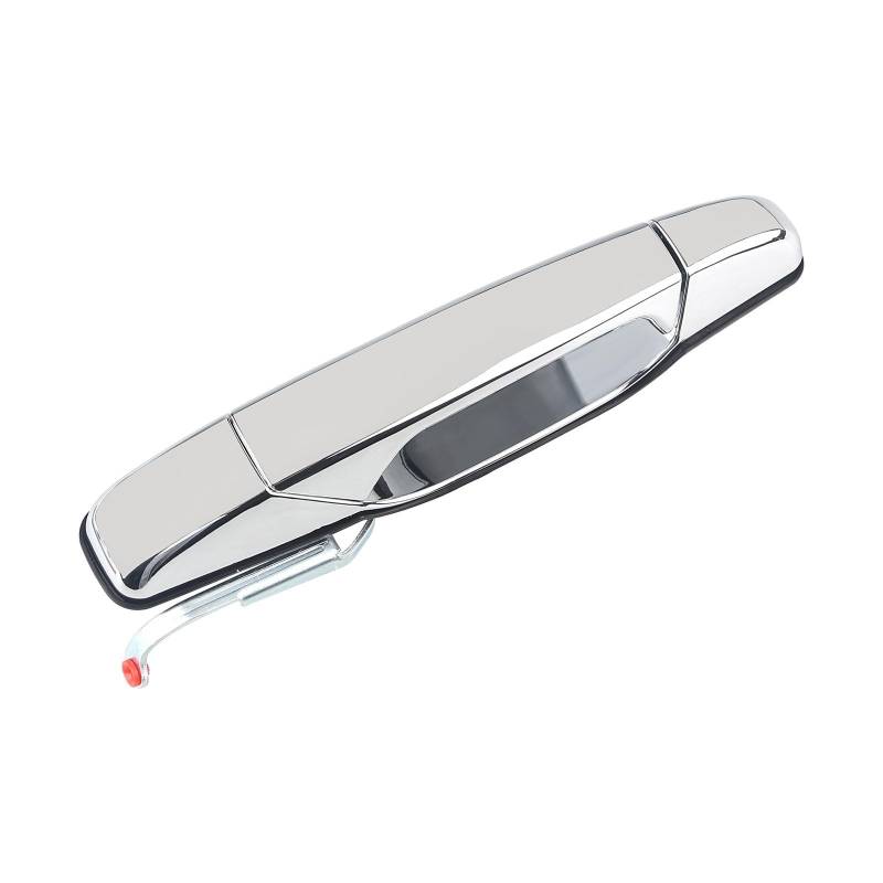 Vorderer Linker Außengriff Für Sierra Für Yukon Außen Chrom Türgriff Pickup Außentürgriff 20828237(Chrome Rear Left) von WTXXGQ