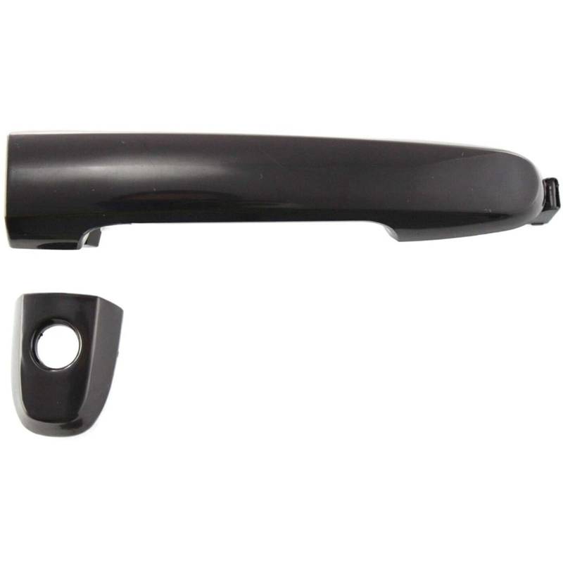 Vorderer Linker Außengriff Für Toyota Für Camry Für Auris Für Avensis Für Aygo Für Corolla Für Matrix Für RAV4 2002-2006 Außentür Griff Vorne Links Und Rechts(Black with Hole) von WTXXGQ