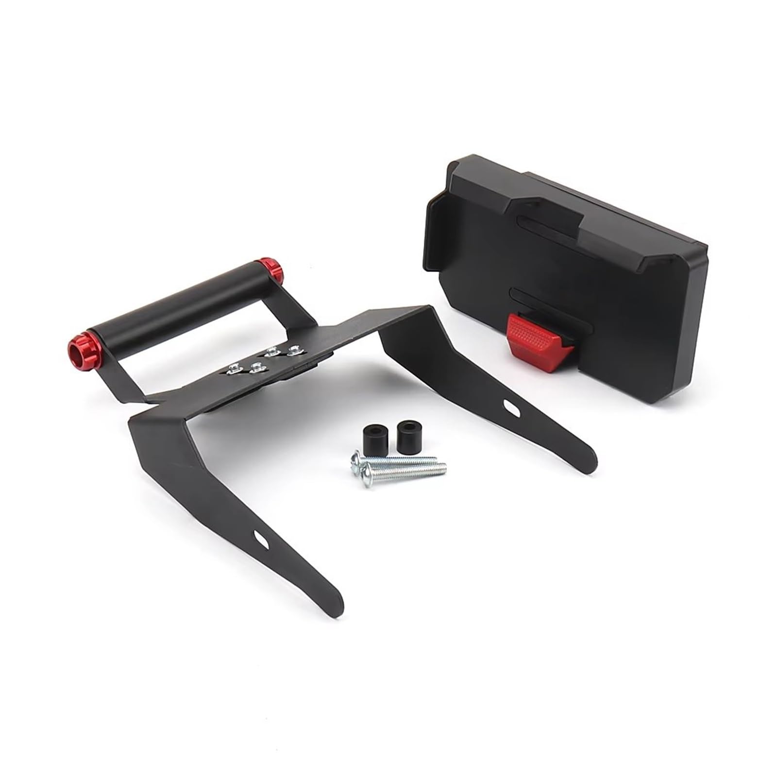 WTXXGQ Motorrad Telefon Halterung Für ADV 350 Für ADV350 2021 2022 2023 Motorrad GPS Halterung Navigation Halterung Supporter Halter Fahrrad Handyhalterung(Set) von WTXXGQ