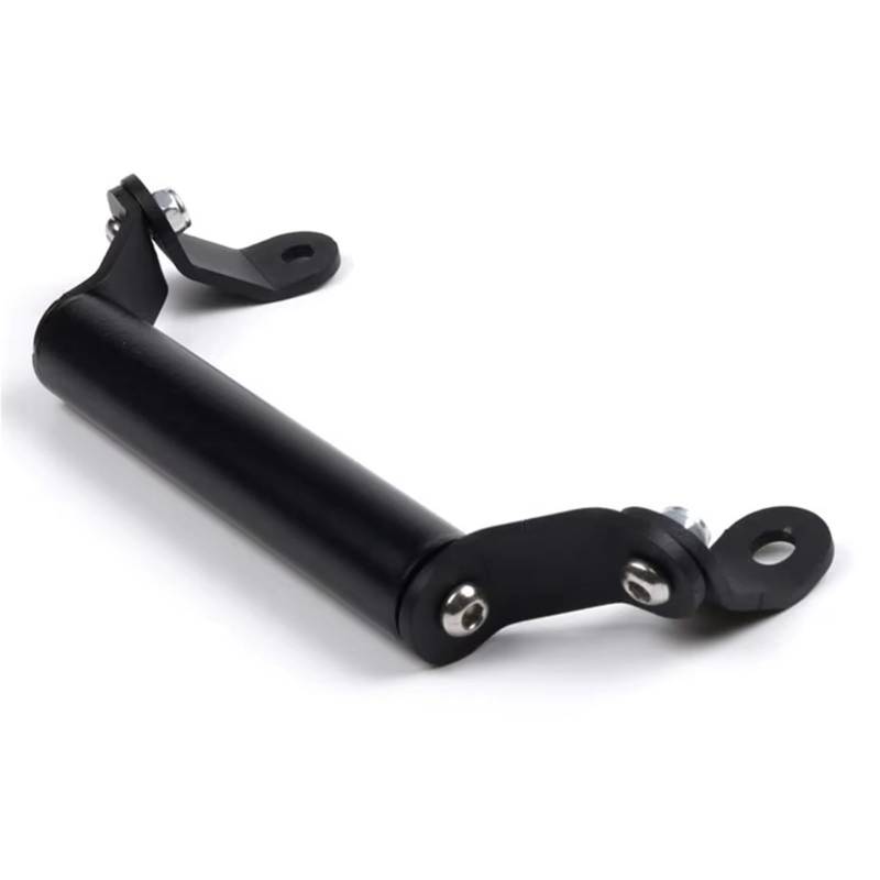 WTXXGQ Motorrad Telefon Halterung Für Benelli Für TRK702 Für TRK702X 2022 2023 2024 Handy Unterstützung Ständer Halter GPS Navigation Halterung Fahrrad Handyhalterung(Bracket) von WTXXGQ