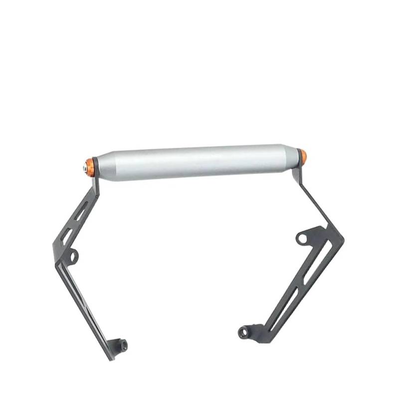 WTXXGQ Motorrad Telefon Halterung Für Benelli Für TRK702 Für TRK702X 2022- Motorrad GPS Telefon Halter USB & Drahtlose Ladegerät Navigation Halterung Ständer Fahrrad Handyhalterung(22mm Bracket) von WTXXGQ
