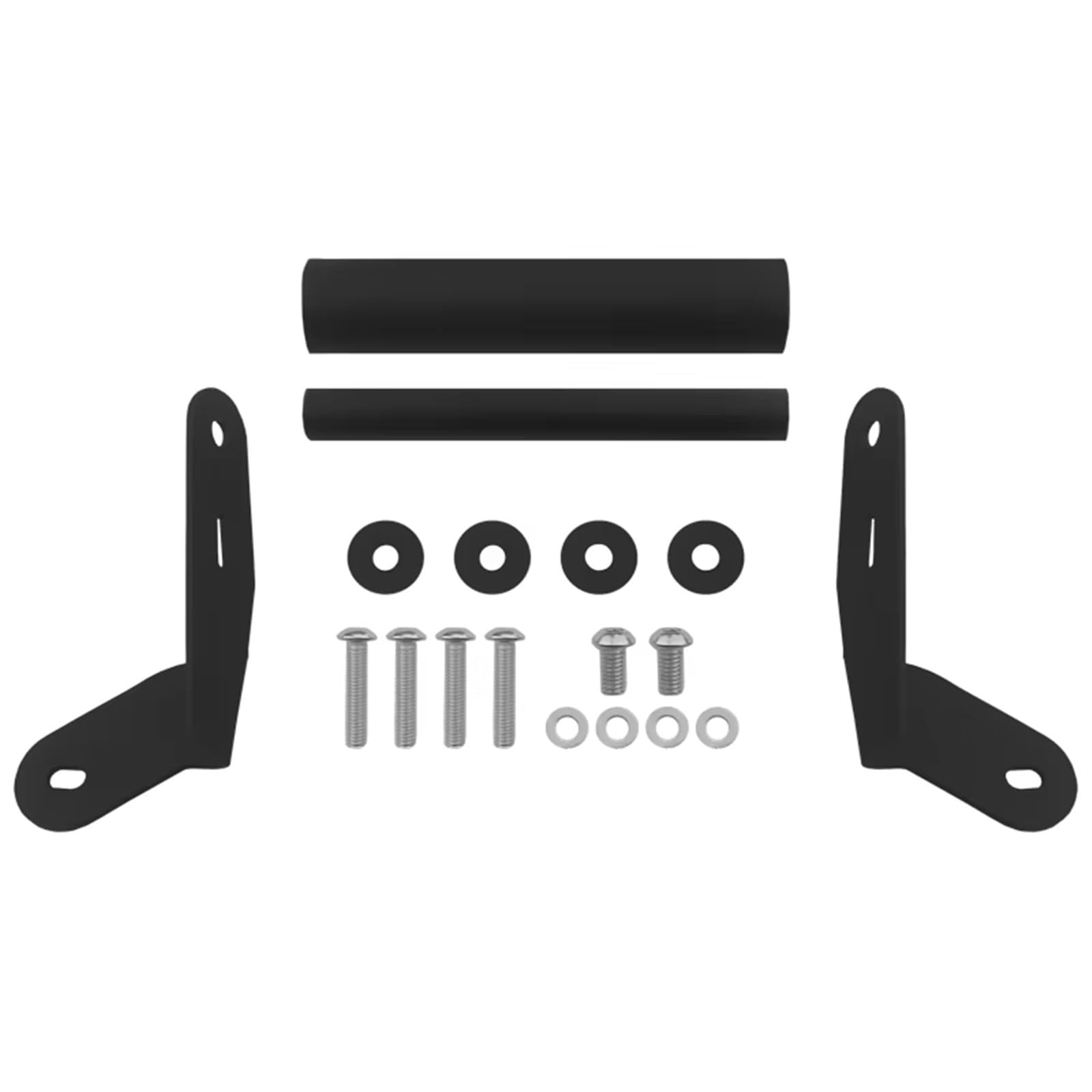 WTXXGQ Motorrad Telefon Halterung Für C400GT 2019 2020 2021 2022 2023 Motorrad GPS Navigation Halterung Adapter Halter Unterstützung Fahrrad Handyhalterung(12-22mm) von WTXXGQ