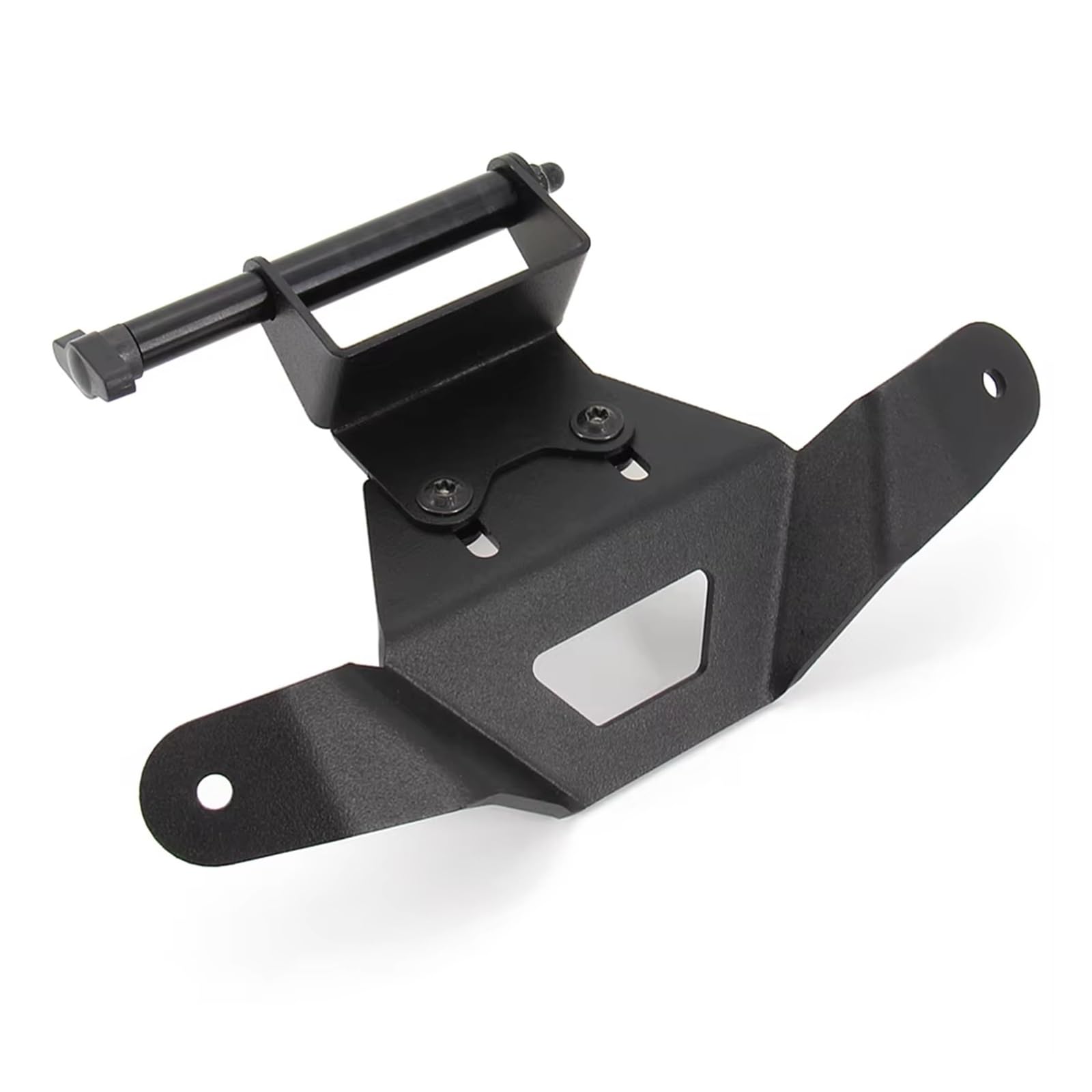 WTXXGQ Motorrad Telefon Halterung Für C400GT 2020 2019 2018 Smartphone Telefon GPS Navigation Platte Halterung Motorrad Vorne Telefon Ständer Halter Fahrrad Handyhalterung(C400GT Support) von WTXXGQ
