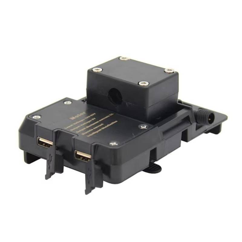 WTXXGQ Motorrad Telefon Halterung Für C400GT 2020 2019 2018 Smartphone Telefon GPS Navigation Platte Halterung Motorrad Vorne Telefon Ständer Halter Fahrrad Handyhalterung(Phone Stand) von WTXXGQ