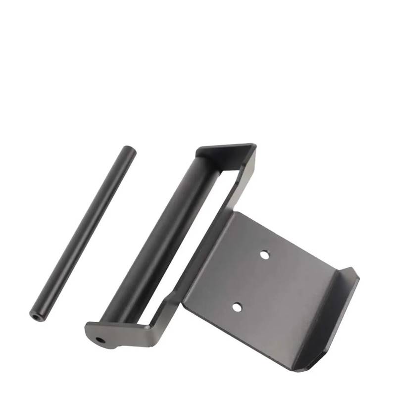 WTXXGQ Motorrad Telefon Halterung Für CFMOTO 450MT 2024 2025 Motorrad Navigation Halterung GPS Navigation Verlängerung Bar Handy Halterung Halter Fahrrad Handyhalterung von WTXXGQ