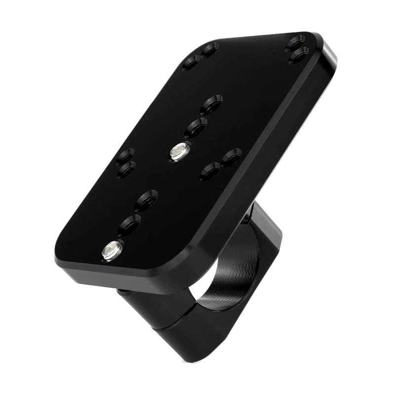 WTXXGQ Motorrad Telefon Halterung Für CRF300L Für Rally 2021 2022 2023 2024 Motorrad Telefon Halter Rahmen Halterung GPS Halterung Navigation Halterung Fahrrad Handyhalterung von WTXXGQ