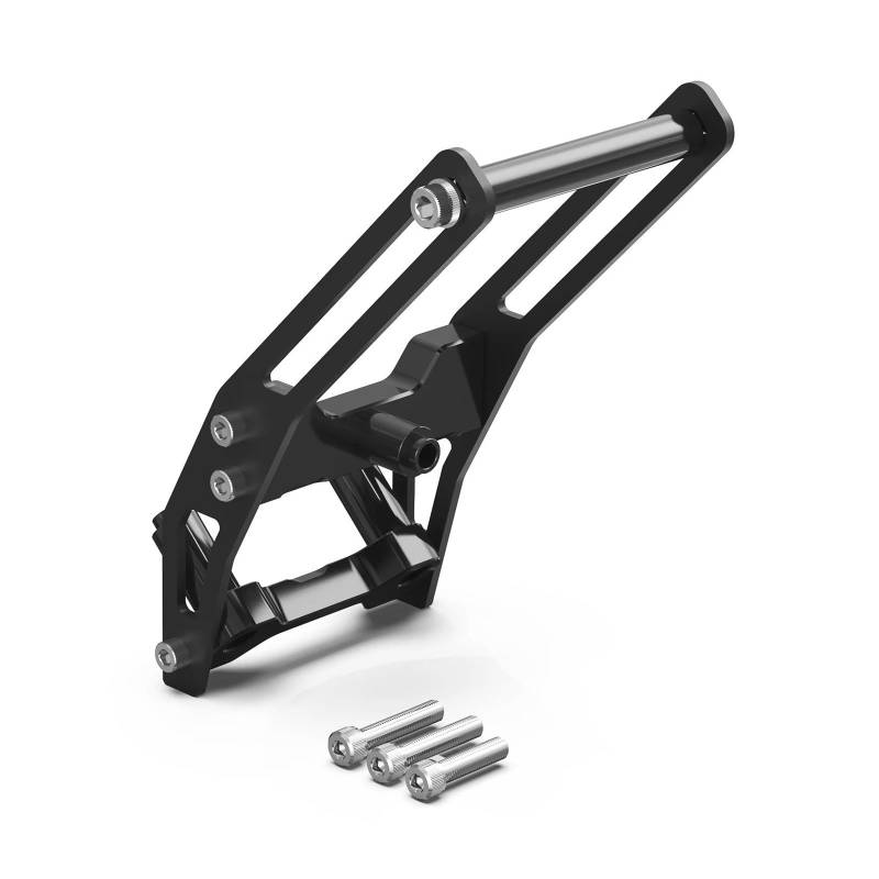 WTXXGQ Motorrad Telefon Halterung Für Ducati Für DesertX 2022 2023 2024 Motorrad Navigation Telefon GPS Halterung Adapter Halter 12MM Fahrrad Handyhalterung(GPS Mount) von WTXXGQ