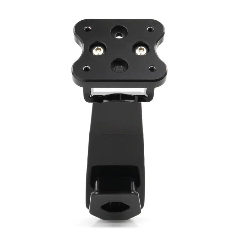 WTXXGQ Motorrad Telefon Halterung Für Ducati Für Multistrada 950 1200 Für Enduro 1260 V2 Motorrad GPS Lenker Clamp Navigation Halterung GPS Telefon Halter Fahrrad Handyhalterung(Type 1) von WTXXGQ