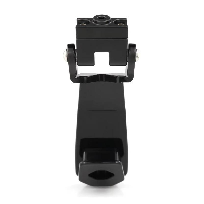 WTXXGQ Motorrad Telefon Halterung Für Ducati Für Multistrada 950 1200 Für Enduro 1260 V2 Motorrad GPS Lenker Clamp Navigation Halterung GPS Telefon Halter Fahrrad Handyhalterung(Type 2) von WTXXGQ