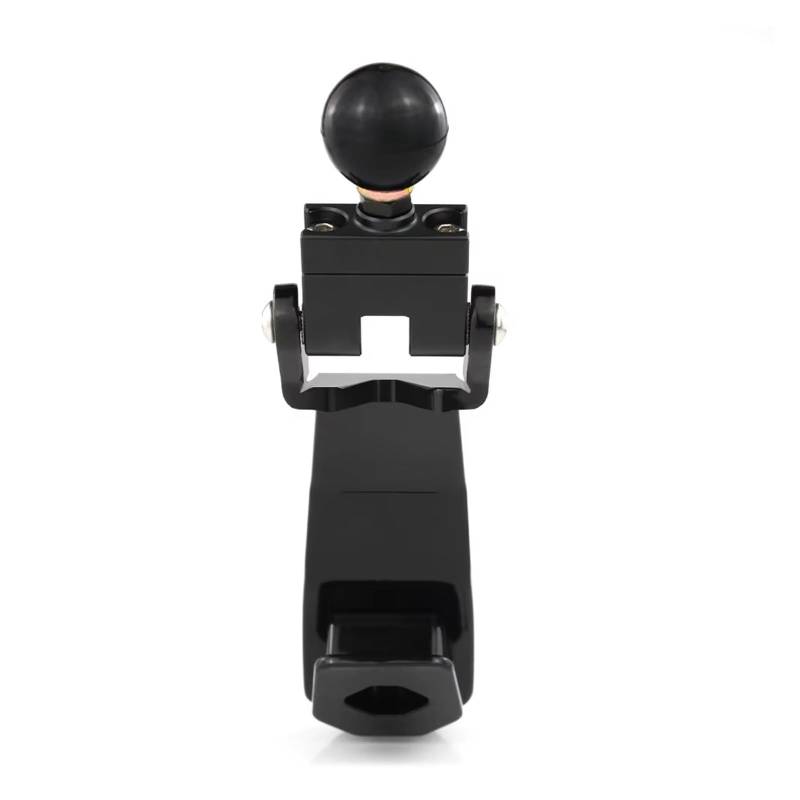 WTXXGQ Motorrad Telefon Halterung Für Ducati Für Multistrada 950 1200 Für Enduro 1260 V2 Motorrad GPS Lenker Clamp Navigation Halterung GPS Telefon Halter Fahrrad Handyhalterung(Type 6) von WTXXGQ