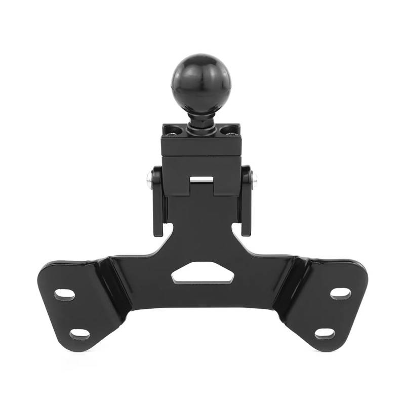 WTXXGQ Motorrad Telefon Halterung Für Ducati Für Multistrada V4 S RS Motorrad Navigation Halterung GPS Halterung Telefon GPS Platte Halterung Unterstützung Halter Fahrrad Handyhalterung(Type 6) von WTXXGQ