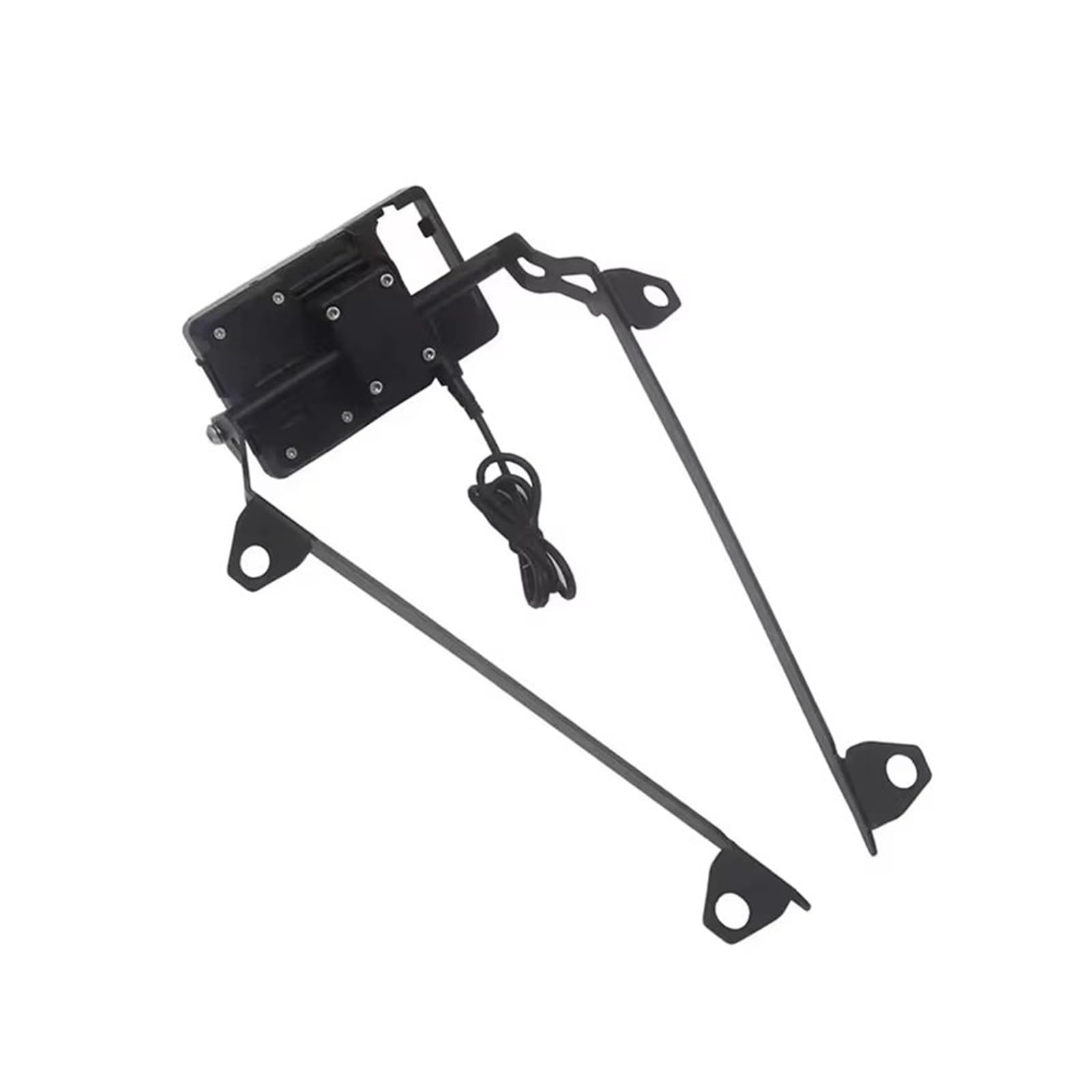 WTXXGQ Motorrad Telefon Halterung Für Ducati Für Multistrada V4S 2021 2022 + Motorrad Handy GPS Halterung Navigation Halterung USB Und Drahtlose Ladestation Fahrrad Handyhalterung(12mm Cable Charged) WTXXGQ Motorrad Telefon Halterung Für Ducati Für Multistrada V4S 2021 2022 + Motorrad Handy GPS Halterung Navigation Halterung USB Und Drahtlose Ladestation Fahrrad Handyhalterung(12mm Cable Charged) von WTXXGQ