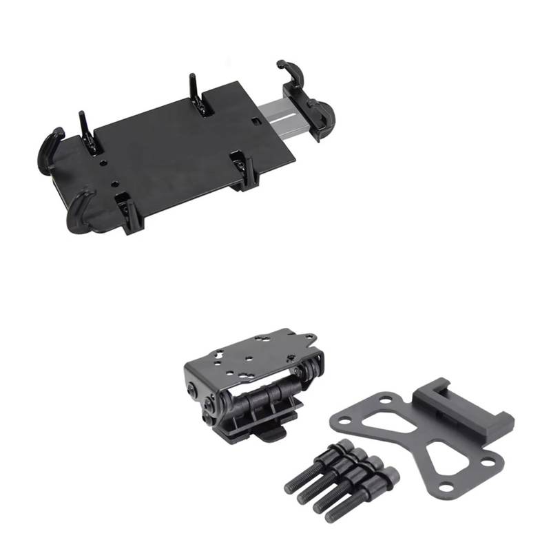 WTXXGQ Motorrad Telefon Halterung Für F650GS F700GS F800GS Für Abenteuer 2008-2018 Motorrad Teile Halter Telefon Handy GPS Navigation Halterung Fahrrad Handyhalterung(A and C) von WTXXGQ