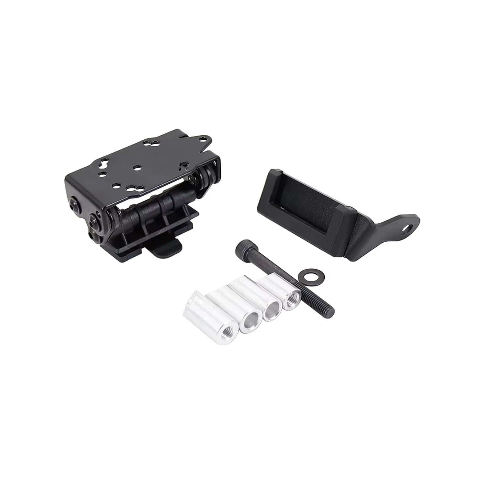WTXXGQ Motorrad Telefon Halterung Für F800S K1200R Sport K1300R Telefon Navigation Halterung Motorrad Telefon Halter USB Lade Halterung Ständer Fahrrad Handyhalterung(C) von WTXXGQ