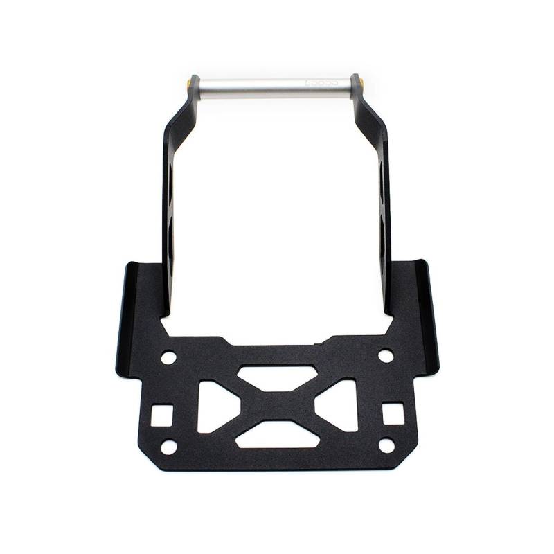 WTXXGQ Motorrad Telefon Halterung Für F850GS 2023 F850 Für ADV 2019-2023 Motorrad Telefon GPS Navigation Halterung Verdrahtete Drahtlose Lade Telefon Clip Fahrrad Handyhalterung(12mm Tube) von WTXXGQ
