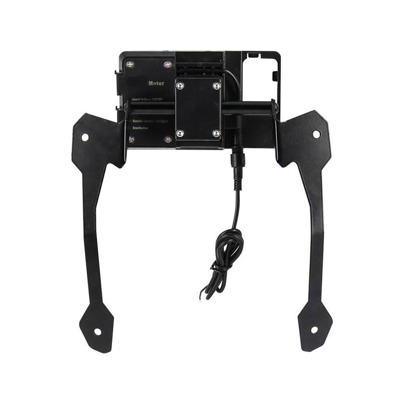 WTXXGQ Motorrad Telefon Halterung Für F850GS Für ADV Für F850GS Motorrad Ständer Halter Telefon Handy GPS Navigation Platte Halterung Fahrrad Handyhalterung(F850 Set) von WTXXGQ