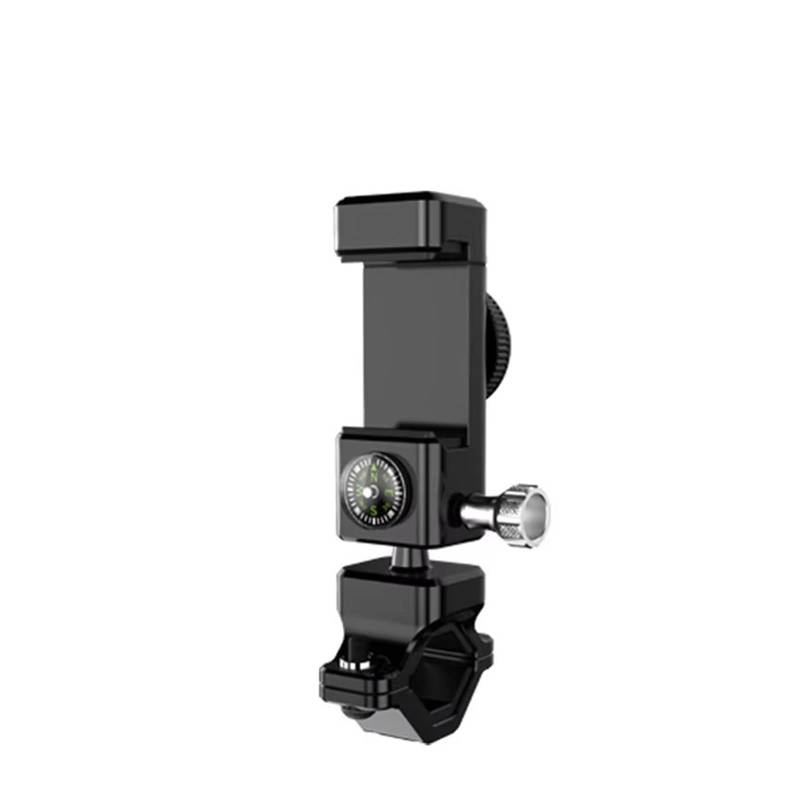 WTXXGQ Motorrad Telefon Halterung Für F850GS Für F750GS 2018 2019 2020 Motorrad GPS Smartphone Halterung Telefon Navigation Halterung Halter Fahrrad Handyhalterung(22MM Phone Holder) von WTXXGQ