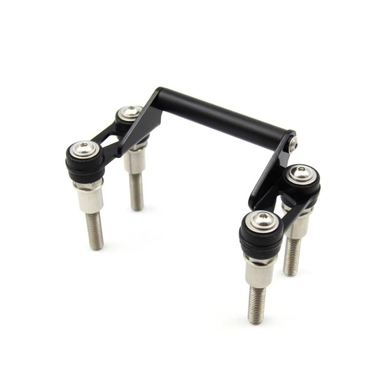 WTXXGQ Motorrad Telefon Halterung Für F900R F900XR Motorrad Ständer Halter Telefon Handy GPS Platte Halterung Telefon Halter Fahrrad Handyhalterung(Bracket) von WTXXGQ