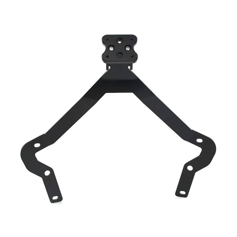 WTXXGQ Motorrad Telefon Halterung Für FJR1300 2013-2023 2024 Telefon Ständer Halter Rahmen Halterung Motorrad GPS Halterung GPS Navigation Platte Halterung Fahrrad Handyhalterung(Type 1) von WTXXGQ