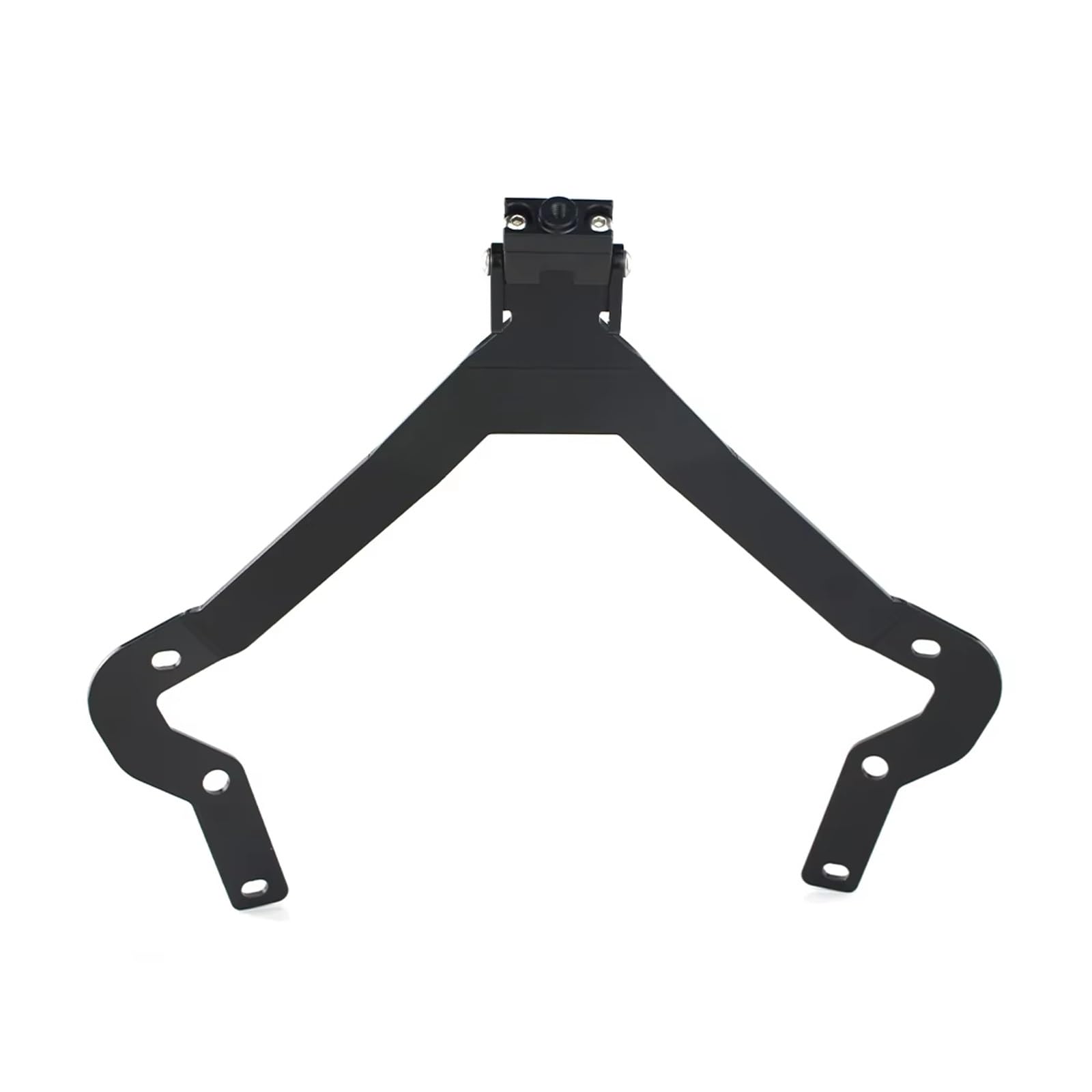 WTXXGQ Motorrad Telefon Halterung Für FJR1300 2013-2023 2024 Telefon Ständer Halter Rahmen Halterung Motorrad GPS Halterung GPS Navigation Platte Halterung Fahrrad Handyhalterung(Type 2) von WTXXGQ