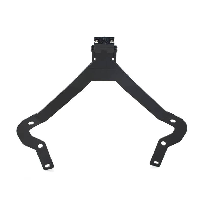 WTXXGQ Motorrad Telefon Halterung Für FJR1300 2013-2023 2024 Telefon Ständer Halter Rahmen Halterung Motorrad GPS Halterung GPS Navigation Platte Halterung Fahrrad Handyhalterung(Type 2) von WTXXGQ