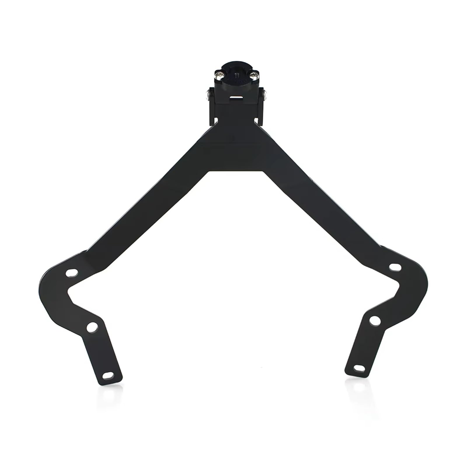 WTXXGQ Motorrad Telefon Halterung Für FJR1300 2013-2023 2024 Telefon Ständer Halter Rahmen Halterung Motorrad GPS Halterung GPS Navigation Platte Halterung Fahrrad Handyhalterung(Type 3) von WTXXGQ