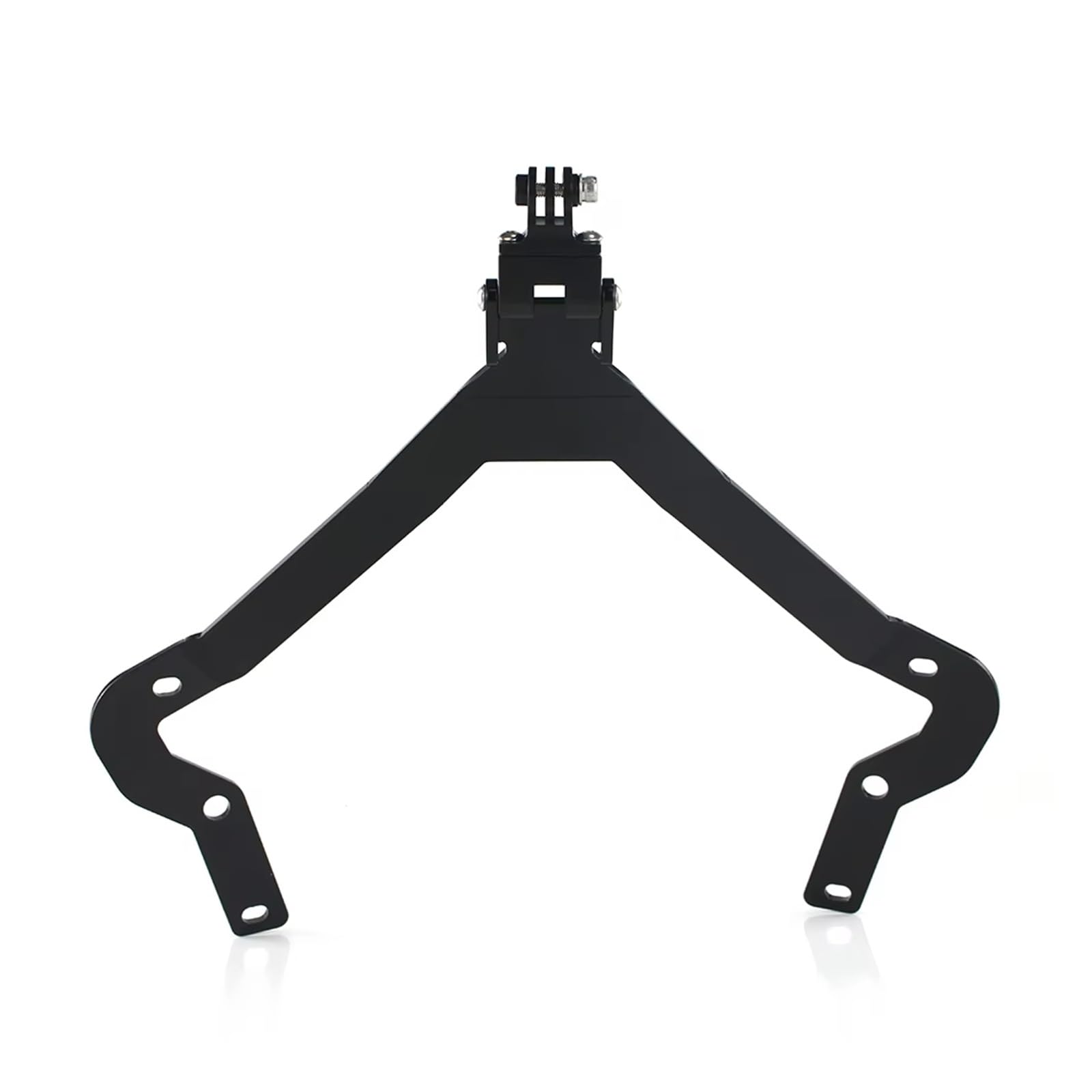 WTXXGQ Motorrad Telefon Halterung Für FJR1300 2013-2023 2024 Telefon Ständer Halter Rahmen Halterung Motorrad GPS Halterung GPS Navigation Platte Halterung Fahrrad Handyhalterung(Type 4) von WTXXGQ