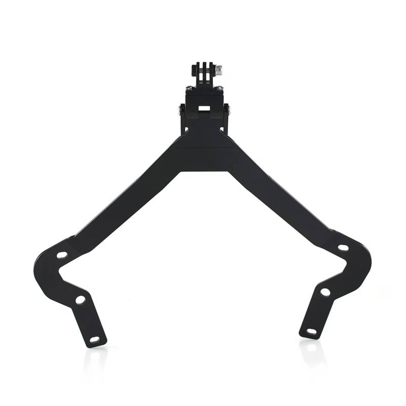WTXXGQ Motorrad Telefon Halterung Für FJR1300 2013-2023 2024 Telefon Ständer Halter Rahmen Halterung Motorrad GPS Halterung GPS Navigation Platte Halterung Fahrrad Handyhalterung(Type 4) von WTXXGQ