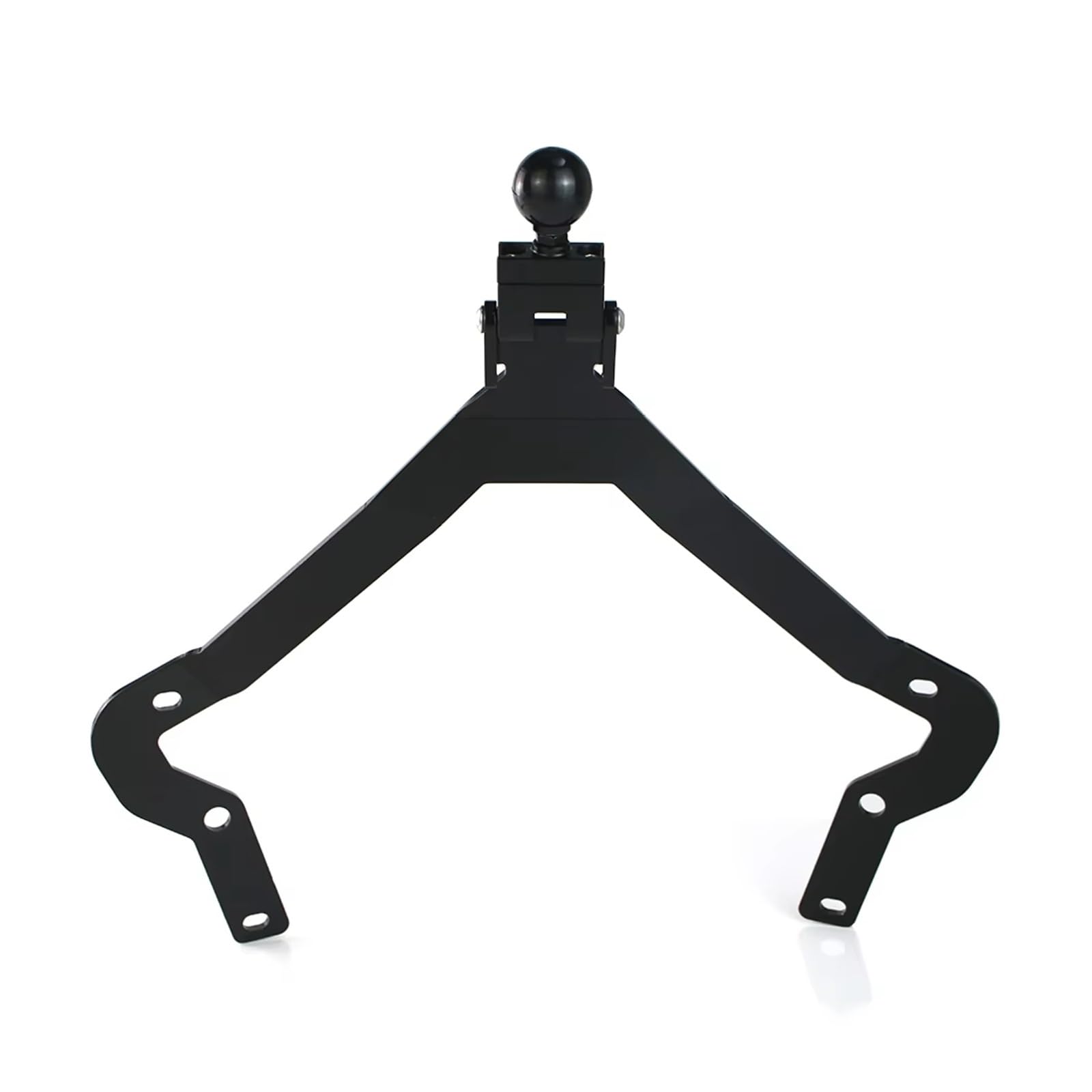 WTXXGQ Motorrad Telefon Halterung Für FJR1300 2013-2023 2024 Telefon Ständer Halter Rahmen Halterung Motorrad GPS Halterung GPS Navigation Platte Halterung Fahrrad Handyhalterung(Type 6) von WTXXGQ