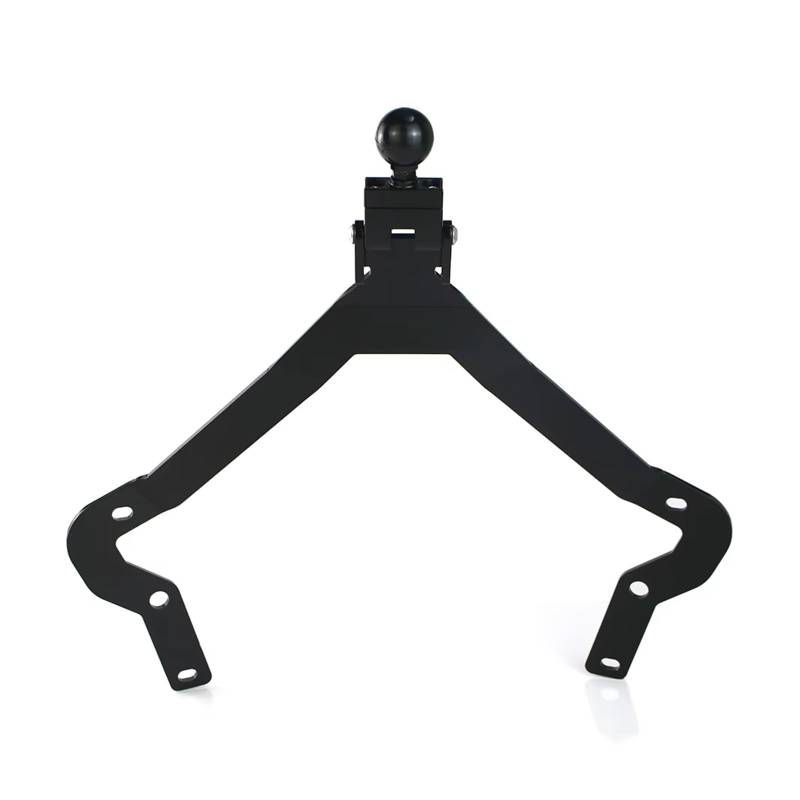 WTXXGQ Motorrad Telefon Halterung Für FJR1300 2013-2023 2024 Telefon Ständer Halter Rahmen Halterung Motorrad GPS Halterung GPS Navigation Platte Halterung Fahrrad Handyhalterung(Type 6) von WTXXGQ