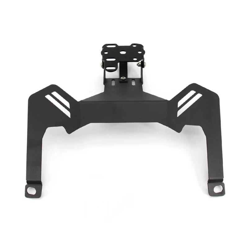 WTXXGQ Motorrad Telefon Halterung Für Forza 300 250 Für Forza 125 MF13 2017-2020 Motorrad Telefon Halter Ständer Halter GPS Navigator Platte Halterung Fahrrad Handyhalterung(GPS Bracket) von WTXXGQ